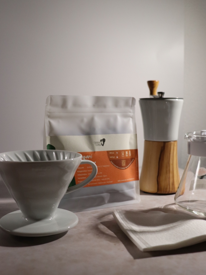 Maya Espresso Single Origin 2